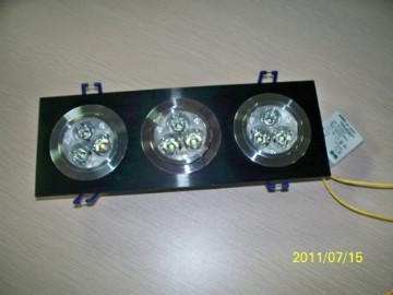 LED CE 3W CEILING LAMP replace halogen lamp