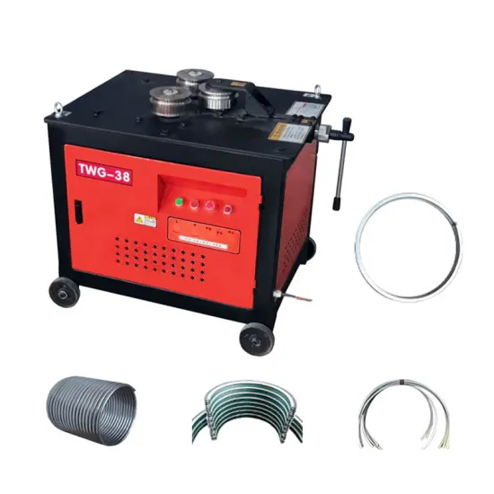 Automatic CNC Greenhouse Pipe Bender with English Interface for Arc and Oval Tube Bending