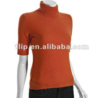 lady fashion cashmere pullover