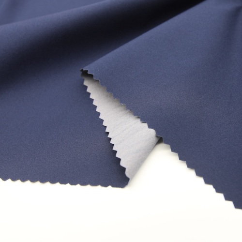 Tissu en polyester pour vestes