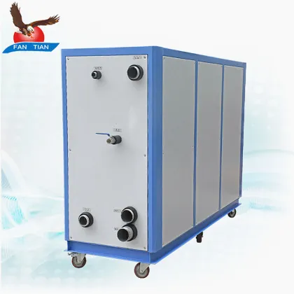 Chemical Industry Refrigerating Chiller