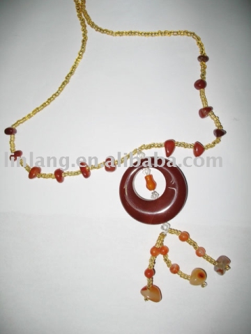 fashion necklace,handmade necklace,agate necklace,carnelian
