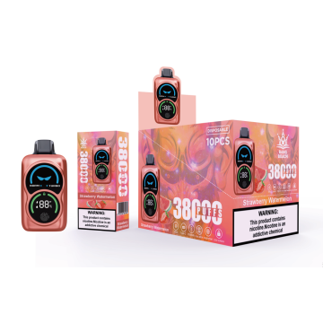 Vape Bangbeach 38000 พัฟ 5% NIC Wholesale