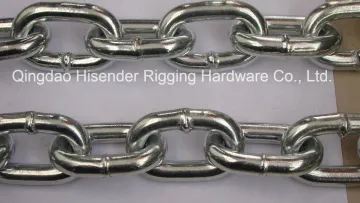 Proof Coil Chain, ASTM80, G30, Transport Chain, Nacm96, G70 Chain