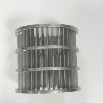 Elemento de filtro interno do fio 304 axial
