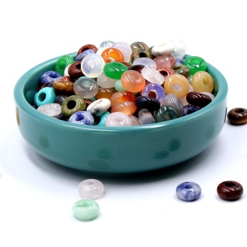 Wholesale 5*10mm Natural Stone Beads for Jewelry Making