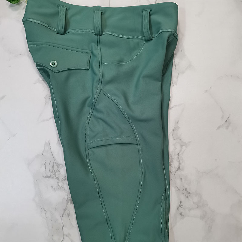 Ny listan Pocket Women Equestrian Breeches