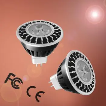 High Performance CW MR16 Spoting Light for  Residential LED Lighting