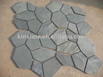 Rusty Flagstone Mats Slates
