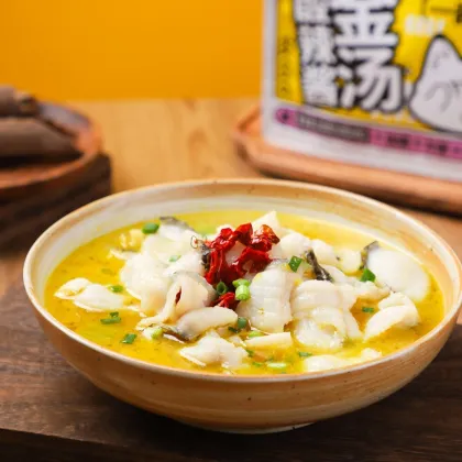 Sauerkraut and Chicken Soup Chutney