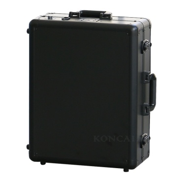 Rolling Wholesales Trolley makeup case with lights