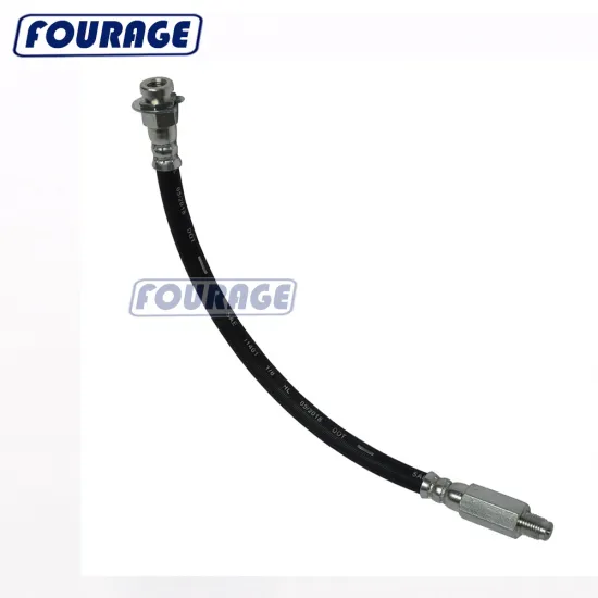 Front Brake Hose FMVSS106 for Buick Riviera 1963-1965 SAE J1401 DOT 1/8 HL