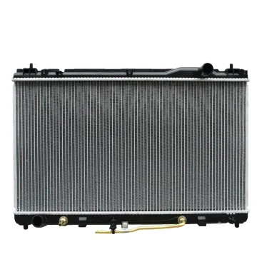 TONGSHI Auto radiator for TOYOTA-CAMRY' MCV30 2003-AT OEM 16400-0A230/16400-20270