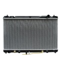 TONGSHI Auto radiator for TOYOTA-CAMRY' MCV30 2003-AT OEM 16400-0A230/16400-20270