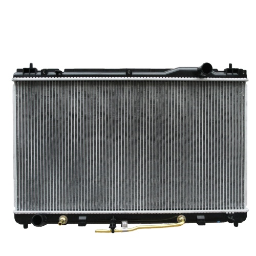 TONGSHI Auto radiator for TOYOTA-CAMRY' MCV30 2003-AT OEM 16400-0A230/16400-20270