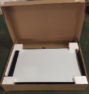 Magnetic Drywipe white board stand flipchart
