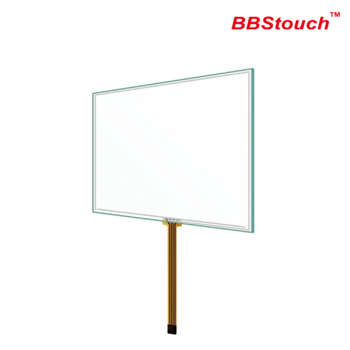 6.2" Resistive Touch Screen with Working Principle 4-wire