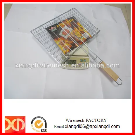 Stainless Steel Square Barbecue Wire Mesh For Hot Sale!!!