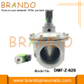 SBFEC Tipo DMF-Z-62S Válvula de diafragma duplo de 2-1 / 2 &#39;&#39;
