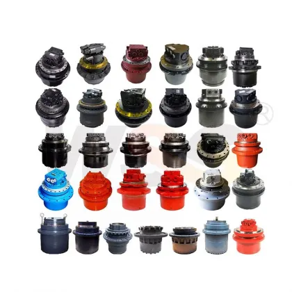 Genuine New MAG-33VP-550F MAG-33VP-350F MAG-33VP-650F Final Drive for MAG-33VP MAG-33VP-350 Mini Excavator