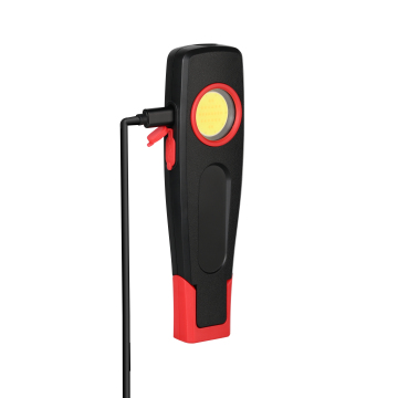 ESEN USB-C Rechargeable COB LED Work Light with 180 Degree Inspection and Magnetic Mount