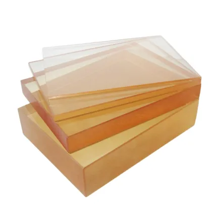 12mm to 15mm Radiation Protection X-Ray Lead Glasses