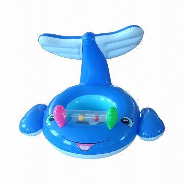 Babies' Swim Ring Float Seat, Customized Colors Available, OEM and ODM Orders Welcomed