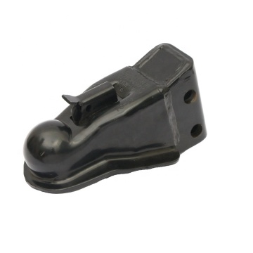Heavy Duty Weldable RV Trailer Coupling - 360 Degree 2-5/16 Inch Ball Hitch