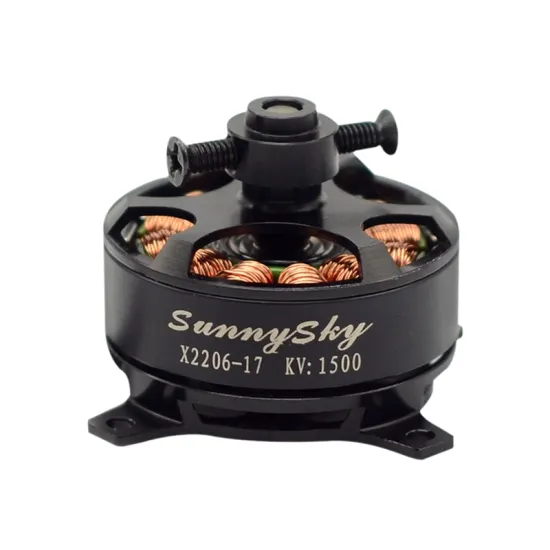 Original SUNNYSKY X2204 X2208 X2212 Brushless DC Motor for Multicopter Drone