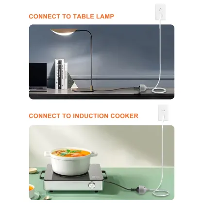 Customization Universal Extension Cords 3M 3 Core High Quality Socket