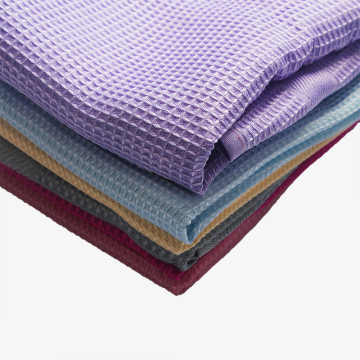 Microfiber Custom Kitchen Tea Towel - Absorbent Cleaning Towel