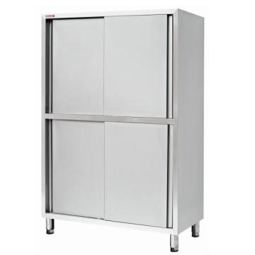 Modern Customized Stainless Steel Restaurant Kitchen Storage Cabinet