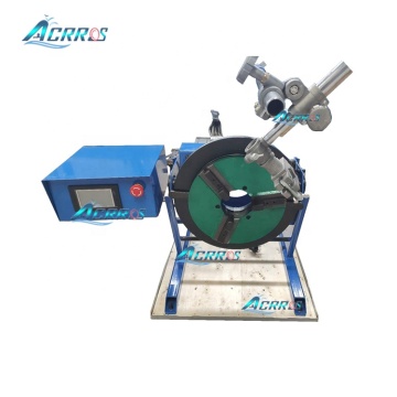 0.01rpm PLC Digital Servo Motor Welding Positioner 220V 100kg Turntable
