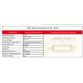 3030 Module LED de fermoir à 3030