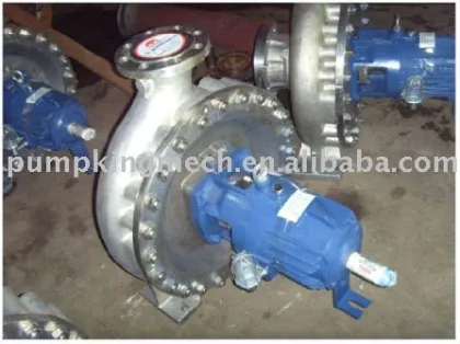 Petro oil API610 OH1 Centrifugal Pump