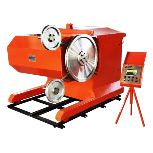 XG-55KW-8P Diamond Wire Saw Machine for Granite Quarry