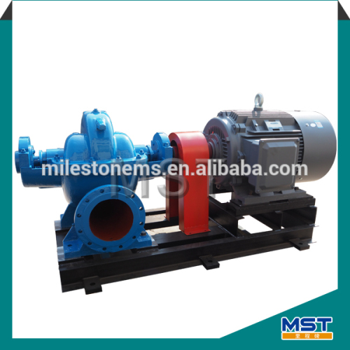Centrifugal high pressure low volume water pump