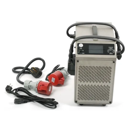 High-performance 18S 7KW Zhian dual channel Smart charger ZACC090-01 for 50L agricultural plant protection spray drone uav