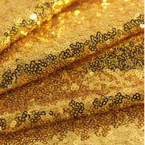glitter fabric wholesalel bulk /full dress/ stage dress fabric eco-friendly and shiny effect