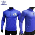 Custom Quick Dry Fotball trening fotballjakke