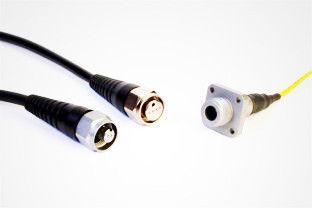 Single-mode Or Multi-mode Based On The N Type RF Coax Conne