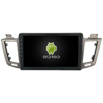 car stereo for TOYOTA RAV4 2013