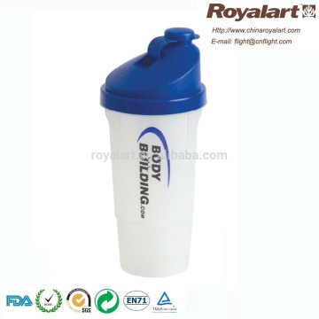 Wholesale transparent protein shaker cup