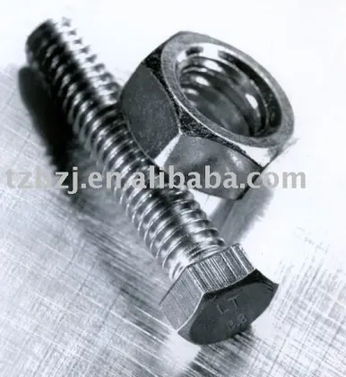 China fastener Bolt Nut Screws