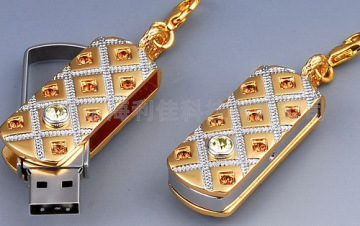 Customized Crystal USB Disk