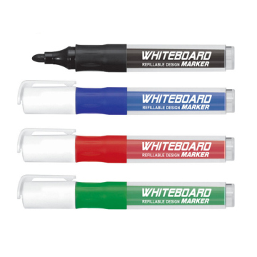 Refillable Non-Toxic Dry Erase Markers for Whiteboards