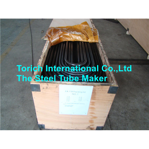 ASTM A178 Carbon Steel Heat Exchanger Tubes