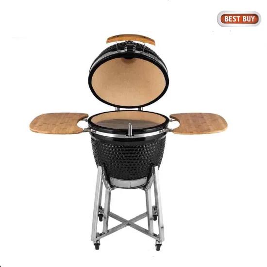 SEB KAMADO Outdoor Garden BBQ Grill Big Black Egg Kamado Grill Japanese Barbecue Grills