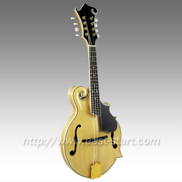 Handmade All Solid F Mandolin