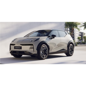 Zeekr x: o novo SUV elétrico de luxo chinês 4WD